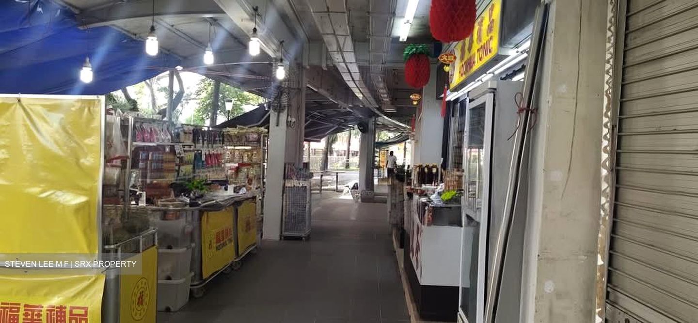 Serangoon North Avenue 1 (D19), Shop House #595799521